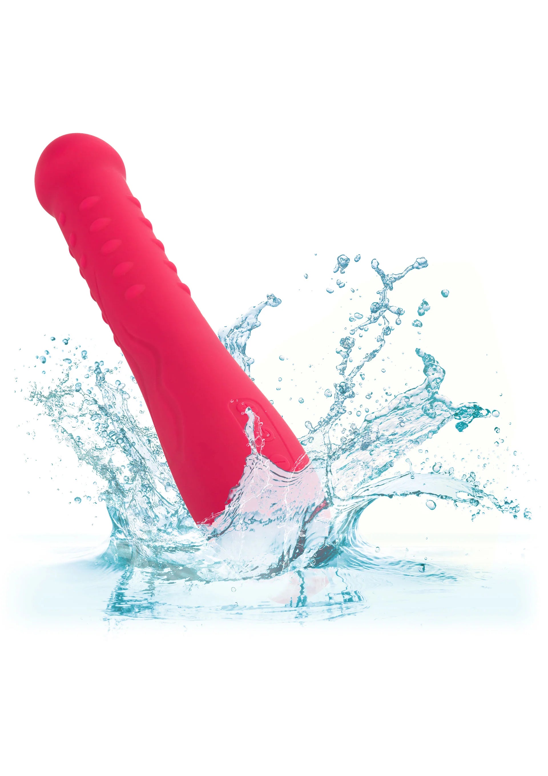 Beste vandaag nog: Glide Sensation Vibrator by CalExotics - bij Happytoys Sexshop: online sex shop for Feeling Happy & Easy 😊 - Default Title - 27771 - PINK