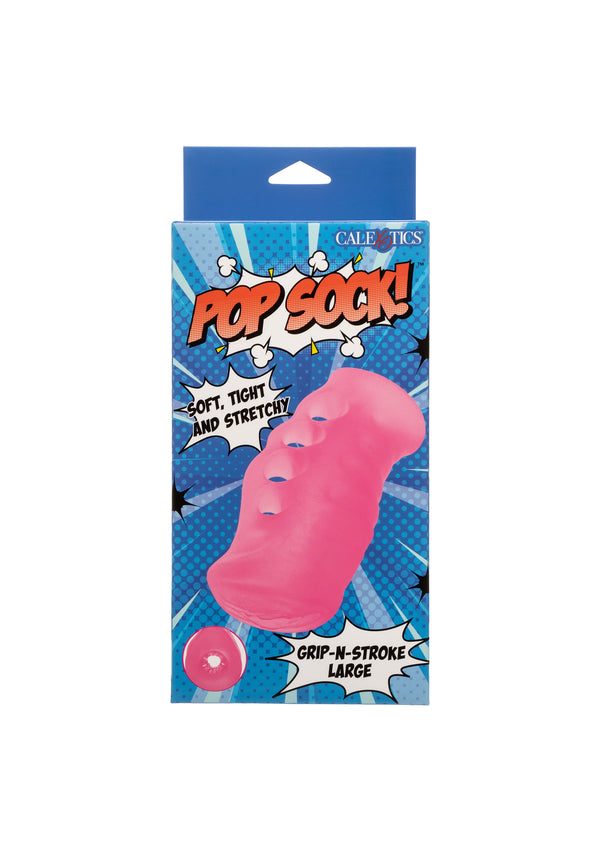 Grip-N-Stroke Large by CalExotics Pop Sock