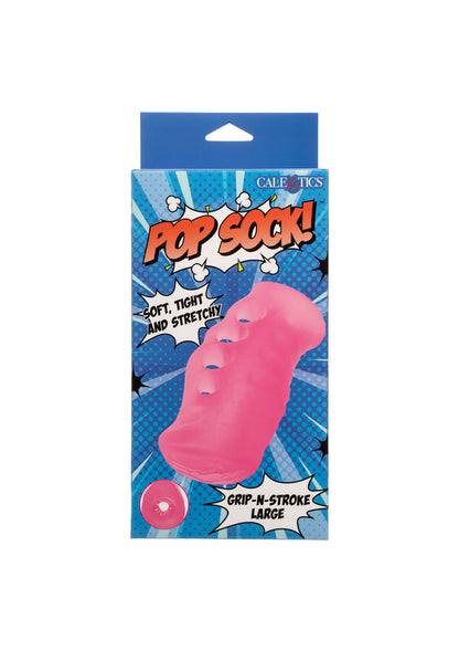 Grip-N-Stroke Large by CalExotics Pop Sock