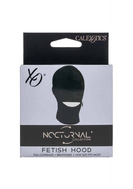 Bestel: Fetish Hood - bij Happytoys: de erotische sex webshop | liever Happy dan Easy ⭐⭐⭐⭐⭐