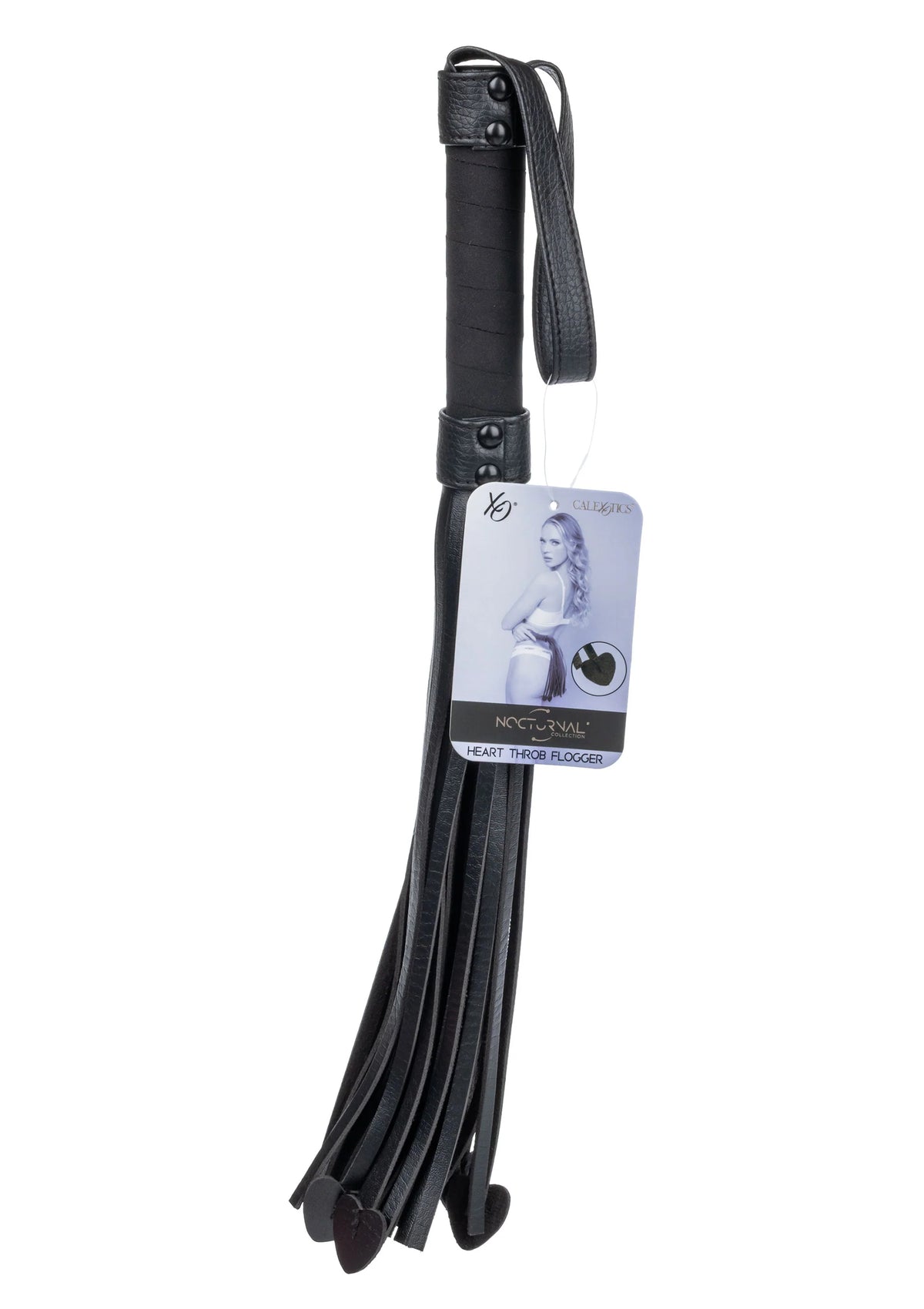 Bestel: Heart Throb Flogger - bij Happytoys: de erotische sex webshop | liever Happy dan Easy ⭐⭐⭐⭐⭐