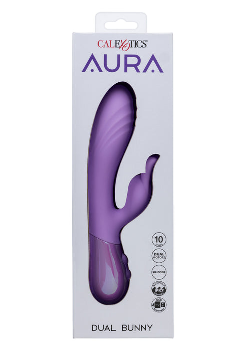 Dual Bunny Vibrator by CalExotics
