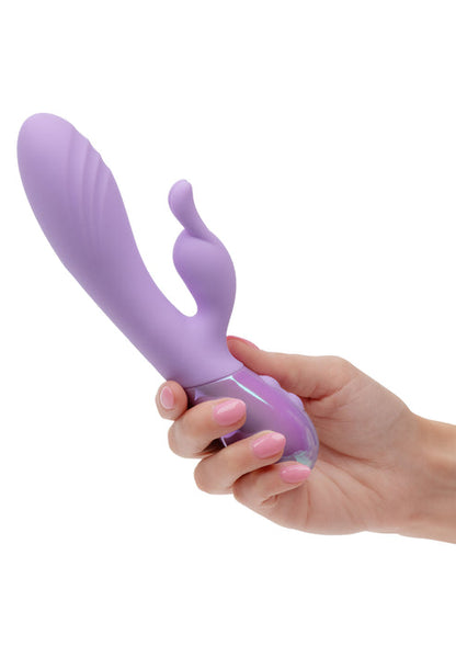 Dual Bunny Vibrator by CalExotics