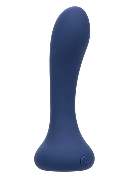 Beste vandaag nog: Deep Curve Probe by CalExotics Deep - bij Happytoys Sexshop: online sex shop for Feeling Happy & Easy 😊 - Default Title - 27890 - BLUE