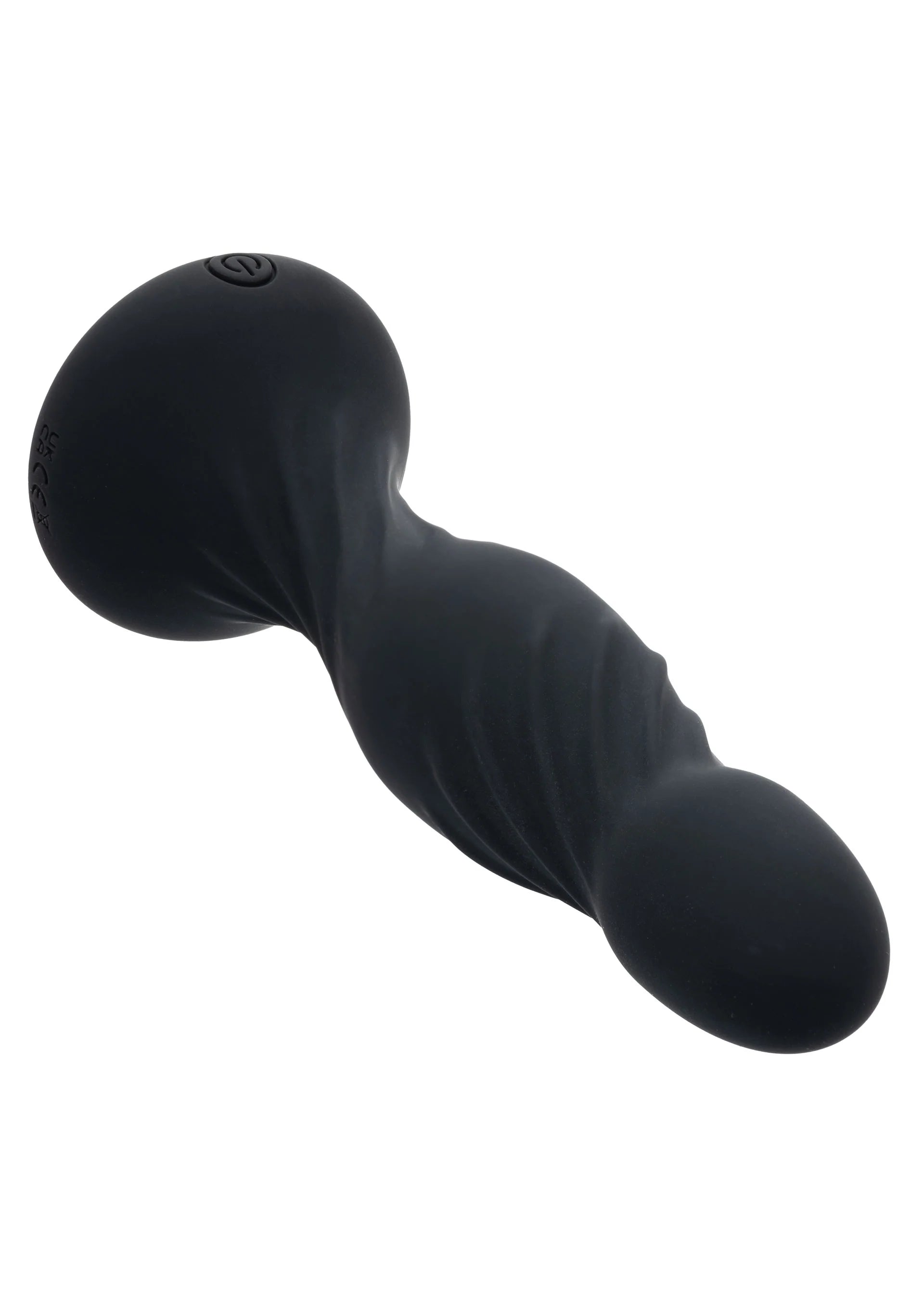 Beste vandaag nog: Deep Swirl Probe butplug by CalExotics Deep - bij Happytoys Sexshop: online sex shop for Feeling Happy & Easy 😊