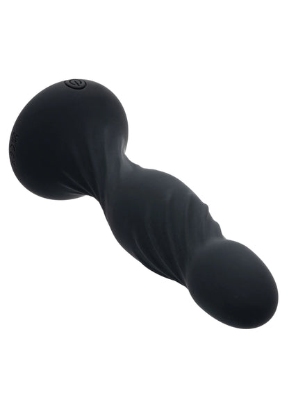 Beste vandaag nog: Deep Swirl Probe butplug by CalExotics Deep - bij Happytoys Sexshop: online sex shop for Feeling Happy & Easy 😊