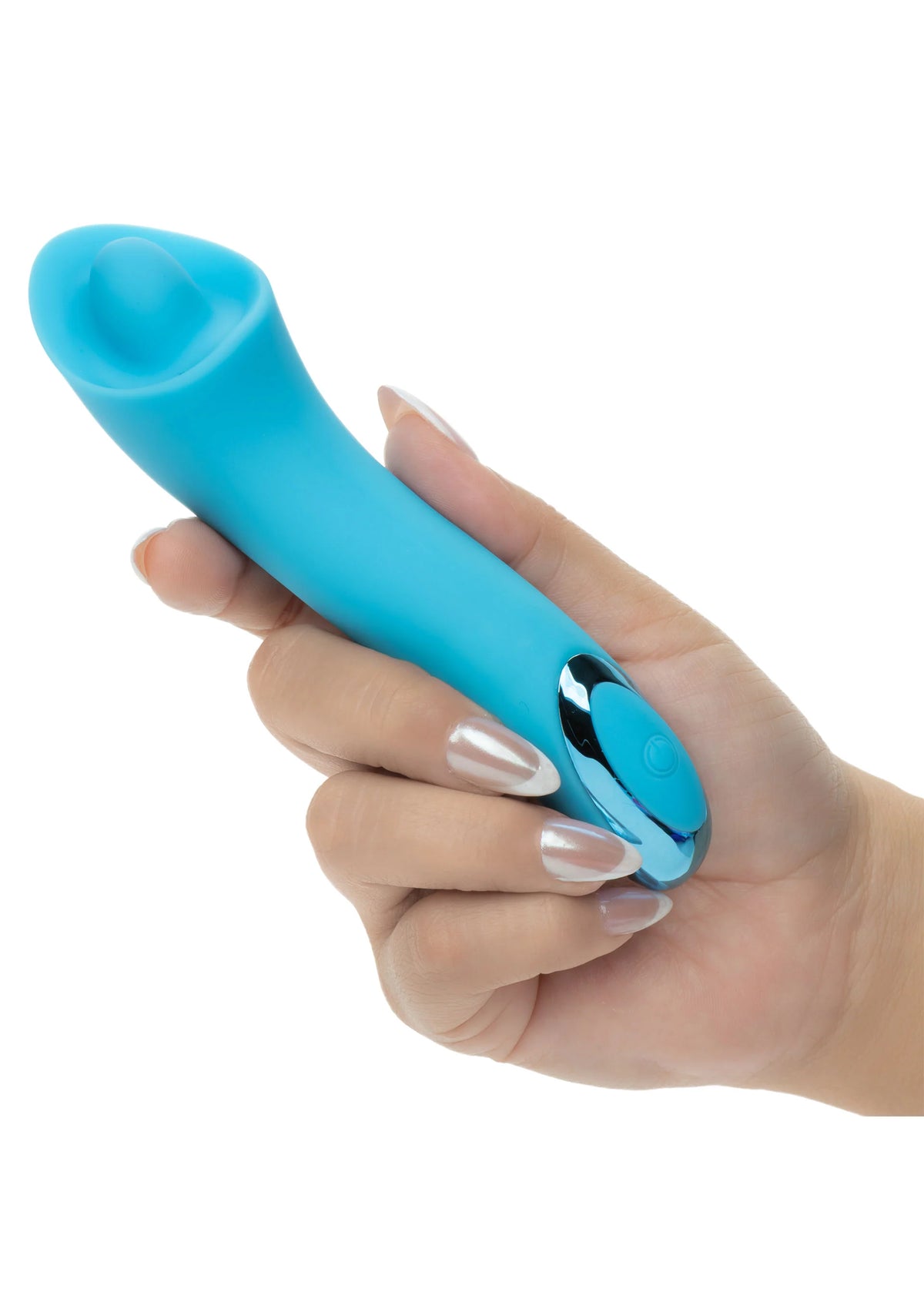 Bestel: Turbo Exciter vibrator by CalExotics Krōma - vibrators bij Happytoys.nl, happytoys.be, Happytoys.ae: erotische sex webshop | liever Happy dan Easy ⭐⭐⭐⭐⭐
