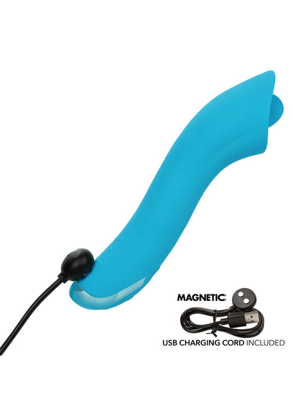 Bestel: Turbo Exciter vibrator by CalExotics Krōma - vibrators bij Happytoys.nl, happytoys.be, Happytoys.ae: erotische sex webshop | liever Happy dan Easy ⭐⭐⭐⭐⭐
