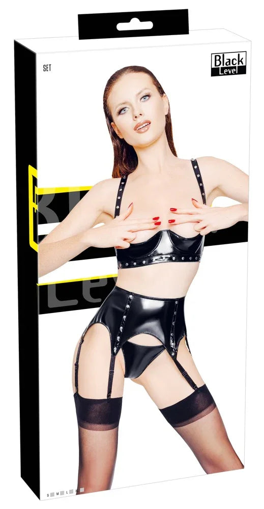 Vinyl Set - Happytoys Sexshop: Toys for Feeling Happy & Easy 😊 - Discreet geleverd