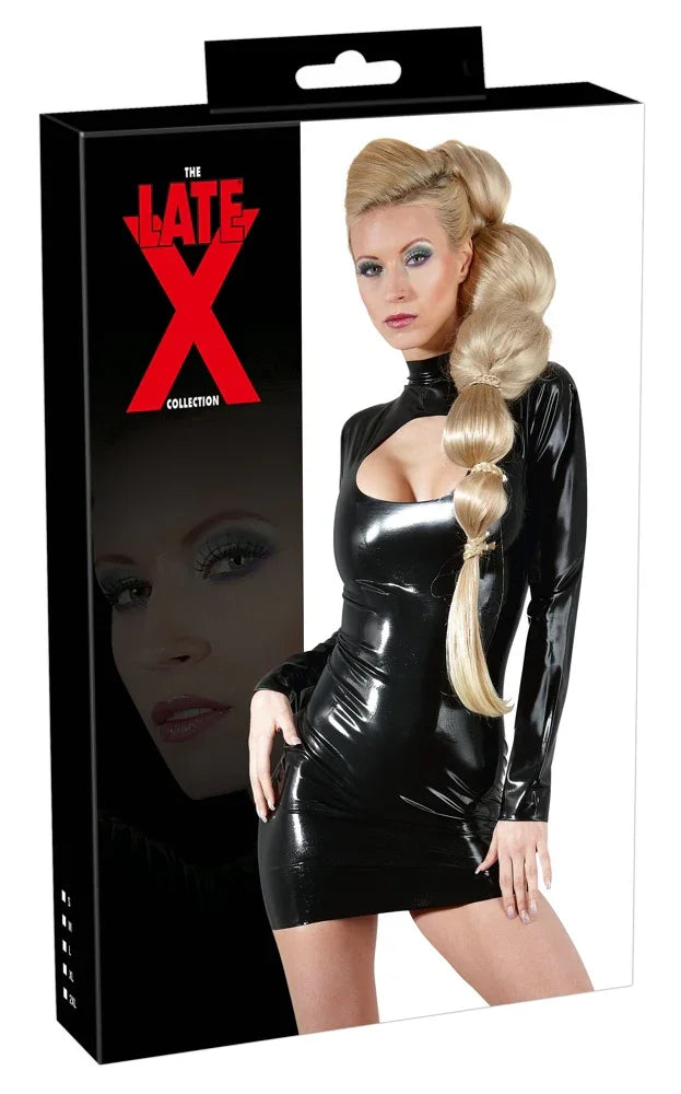 Latex Dress - Happytoys Sexshop: Toys for Feeling Happy & Easy 😊 - Discreet geleverd