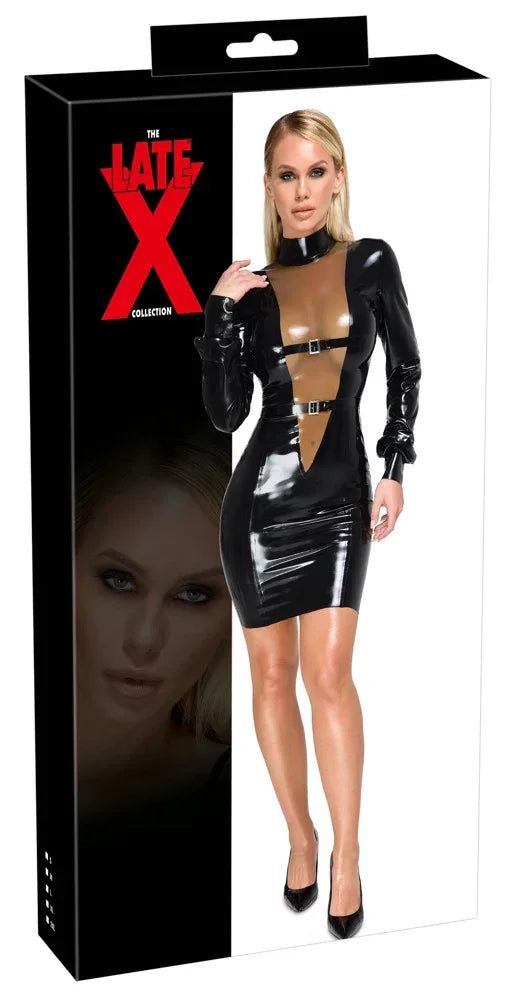 Latex Dress - Happytoys Sexshop: Toys for Feeling Happy & Easy 😊 - Discreet geleverd