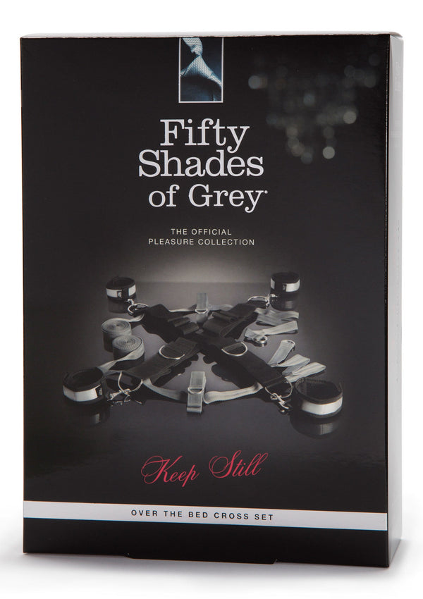 Over the Bed Cross Set by Fifty Shades Of Grey