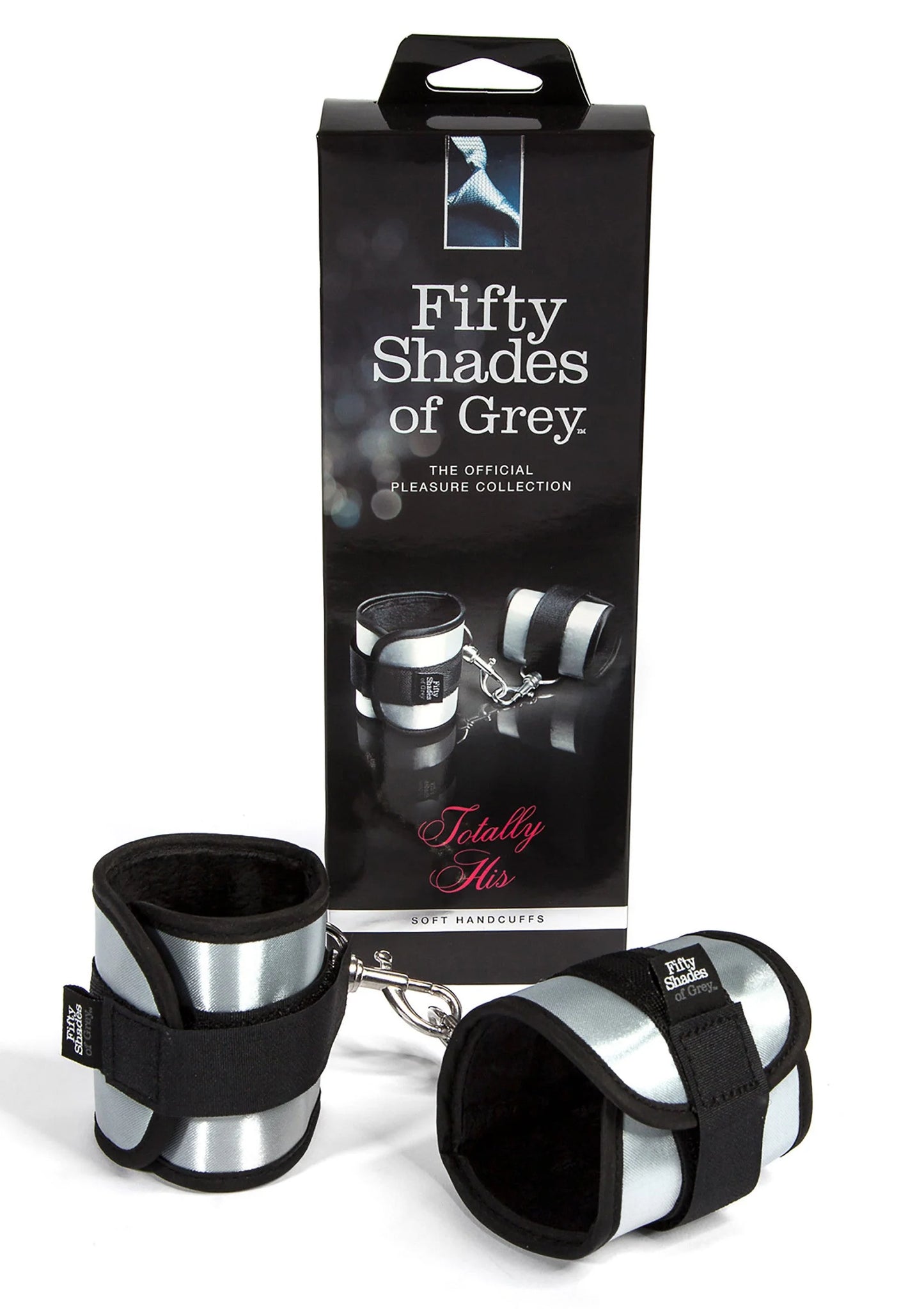 Totally His Soft Handcuffs Fifty Shades of Grey