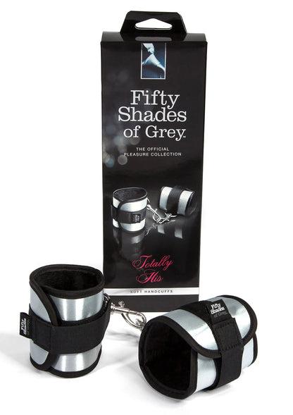 Totally His Soft Handcuffs Fifty Shades of Grey