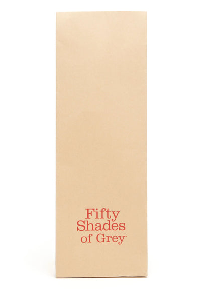 Bestel: Sweet Anticipation Ankle Cuffs by Fifty Shades of Grey - bij Happytoys: de erotische sex webshop | liever Happy dan Easy ⭐⭐⭐⭐⭐