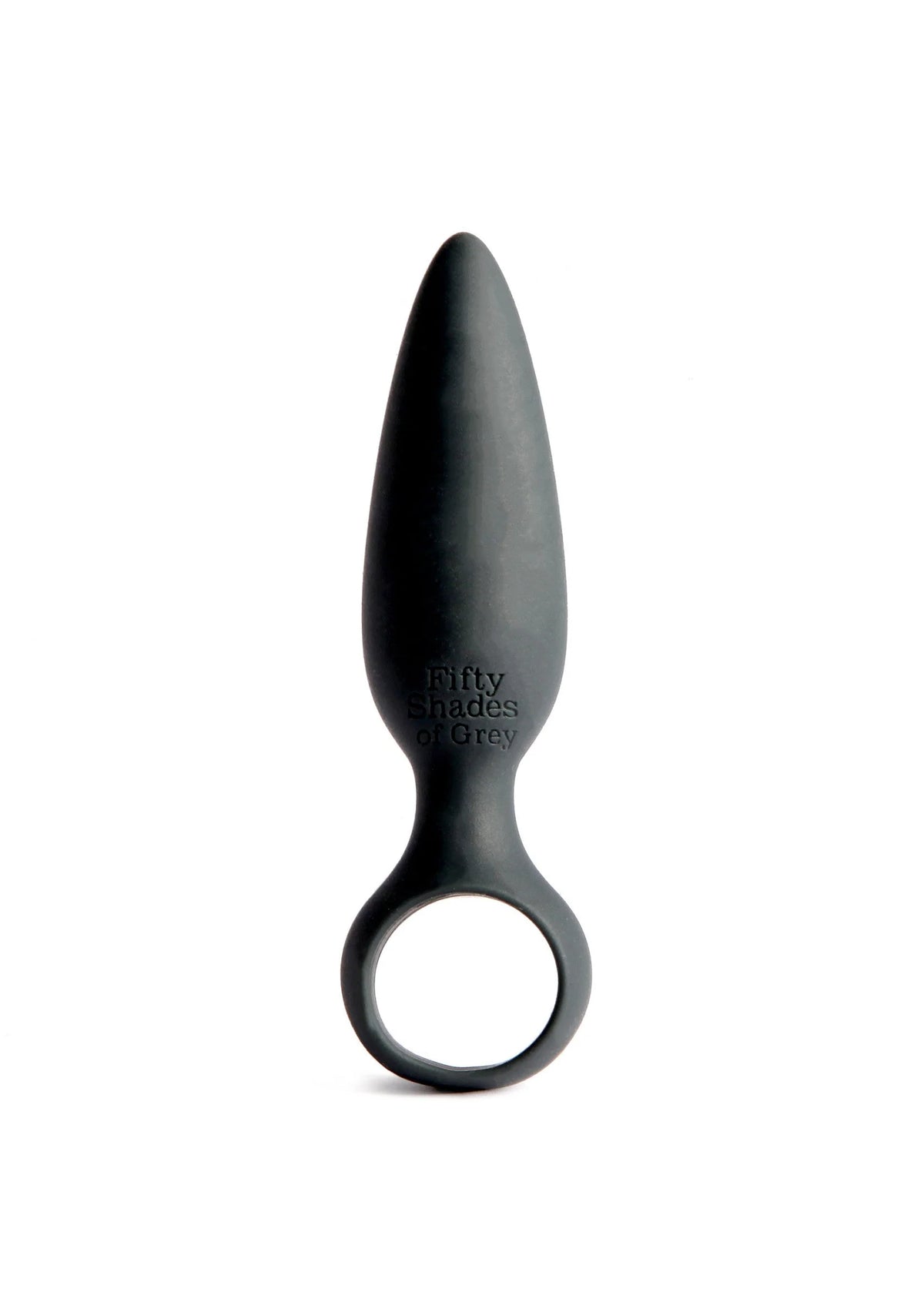 Bestel: Silicone Butt Plug - bij Happytoys: de erotische sex webshop | liever Happy dan Easy ⭐⭐⭐⭐⭐ - Default Title - 29059 - BLACK
