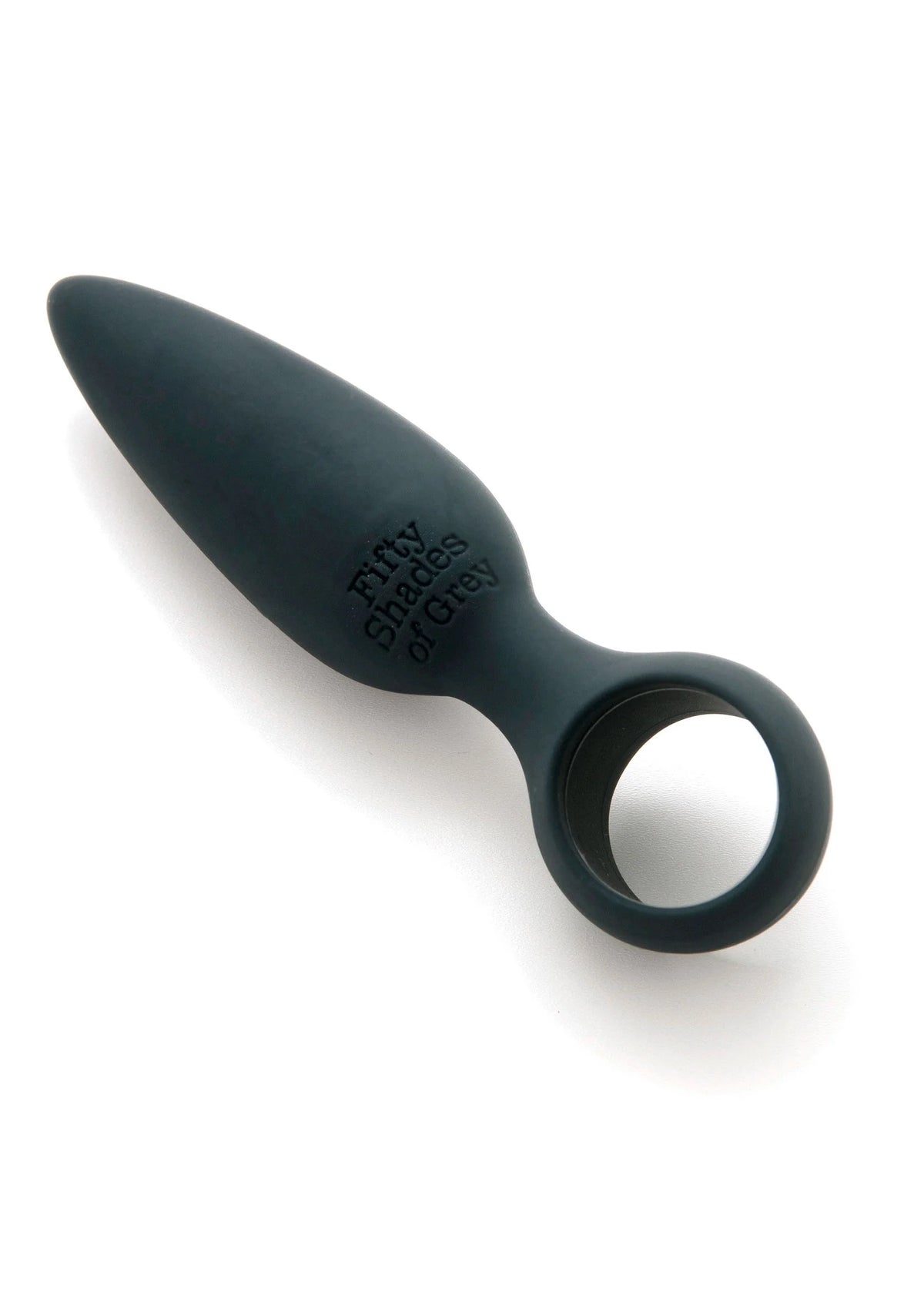 Bestel: Silicone Butt Plug - bij Happytoys: de erotische sex webshop | liever Happy dan Easy ⭐⭐⭐⭐⭐