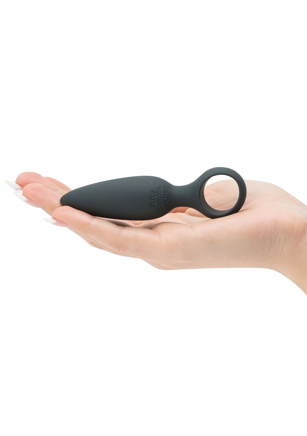 Bestel: Silicone Butt Plug - bij Happytoys: de erotische sex webshop | liever Happy dan Easy ⭐⭐⭐⭐⭐
