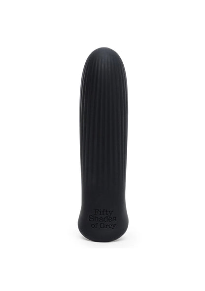 Bestel: Sensation Rechargeable Bullet Vibrator Fifty Shades of Grey - bij Happytoys: de erotische sex webshop | liever Happy dan Easy ⭐⭐⭐⭐⭐