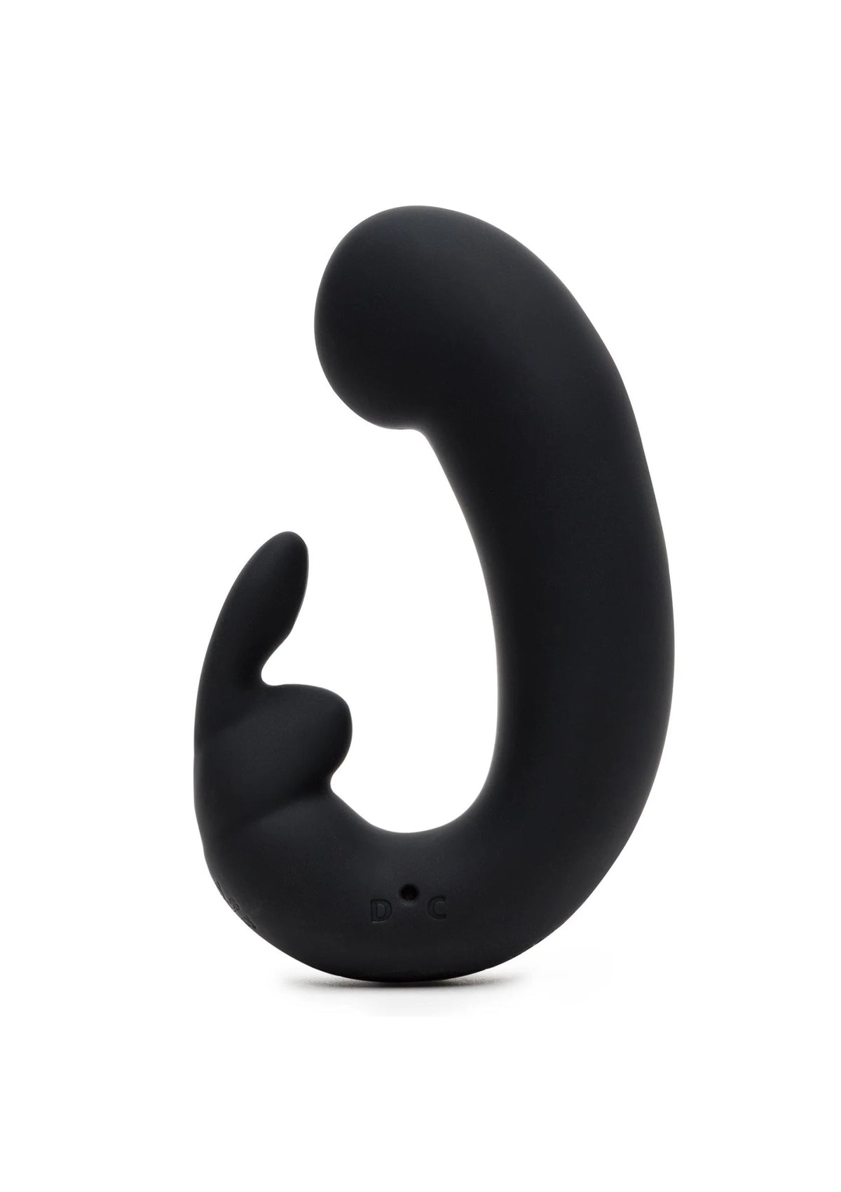 Bestel: Sensation Rechargeable G - Spot Rabbit Vibrator by Fifty Shades of Grey - bij Happytoys: de erotische sex webshop | liever Happy dan Easy ⭐⭐⭐⭐⭐