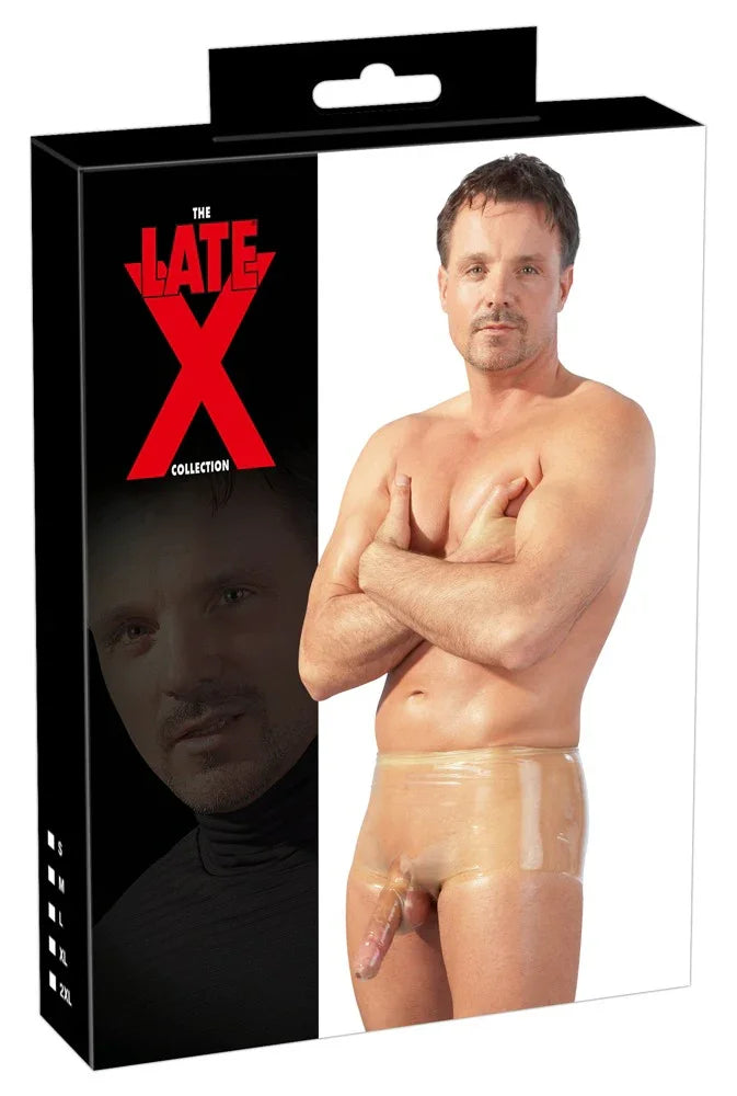 Latex Pants - Happytoys Sexshop: Toys for Feeling Happy & Easy 😊 - Discreet geleverd