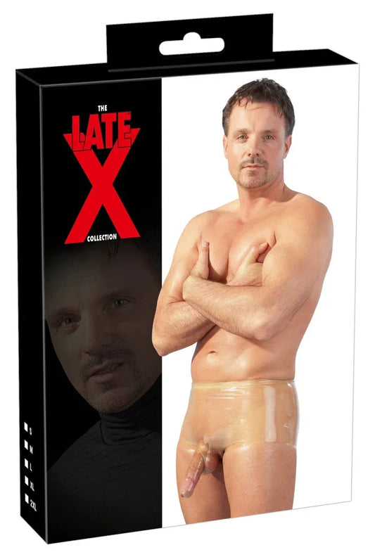 Latex Pants - Happytoys Sexshop: Toys for Feeling Happy & Easy 😊 - Discreet geleverd