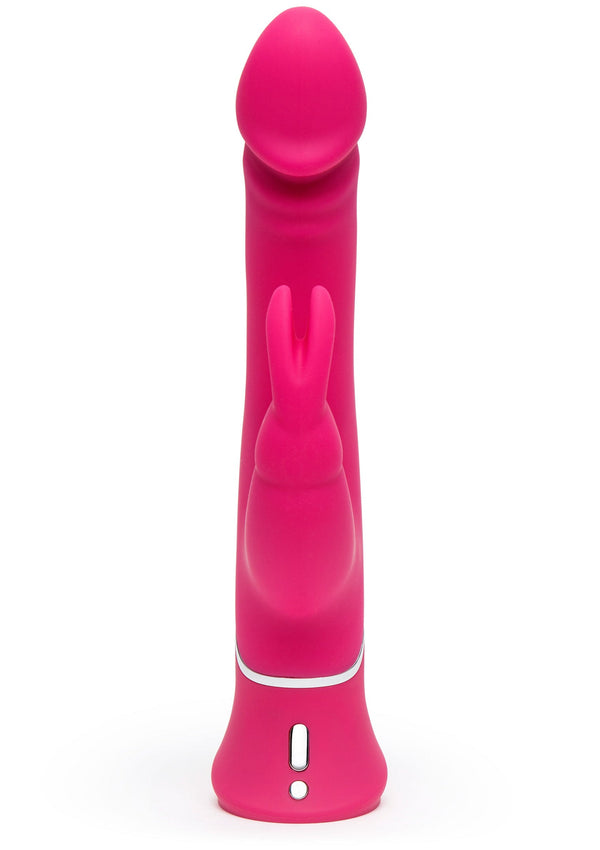 Realistic Dual Rabbit vibrator by Happy Rabbit