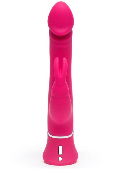 Realistic Dual Rabbit vibrator by Happy Rabbit