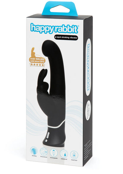 G-Spot Stroker Rabbit by Happy Rabbit