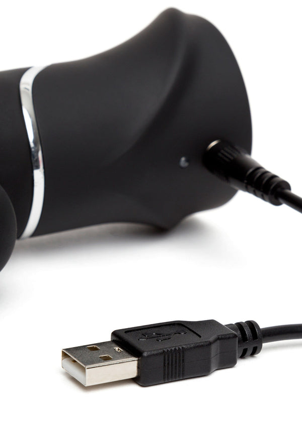 Triple Curve Rabbit Vibrator by Happy Rabbit