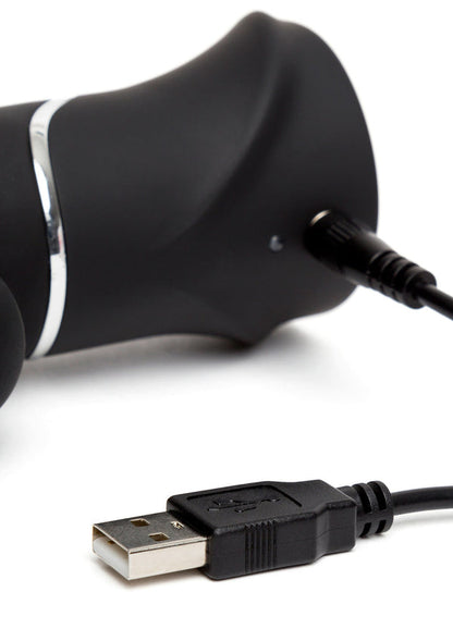 Triple Curve Rabbit Vibrator by Happy Rabbit