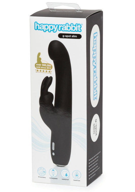 Slimline G-Spot Rabbit by Happy Rabbit