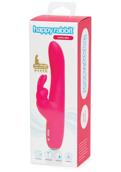 Slimline Curve Rabbit by Happy Rabbit