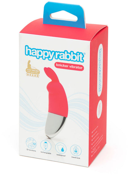 Knicker Small Vibrator by Happy Rabbit