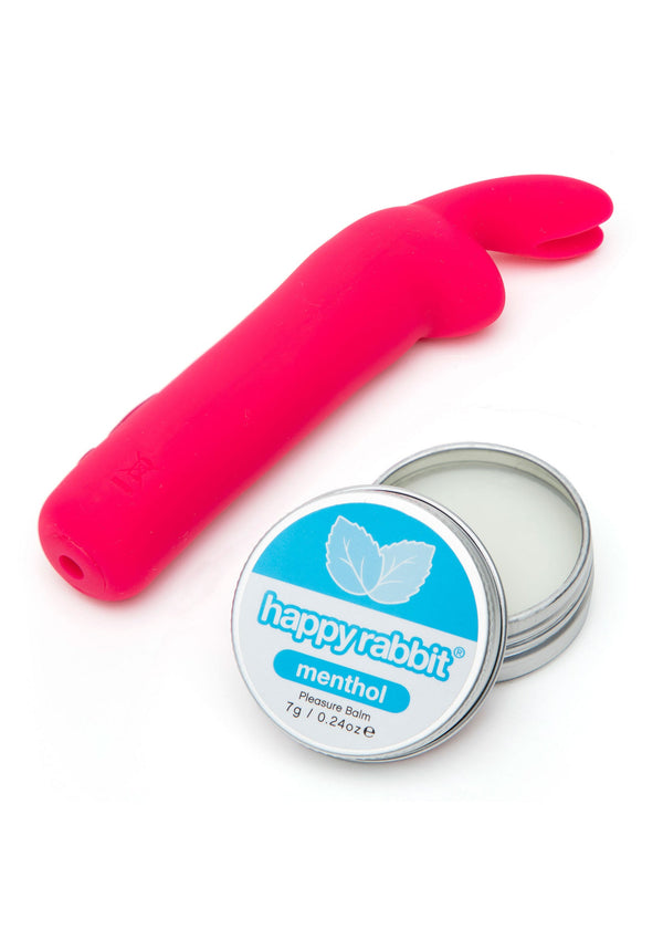 Clitoral Pleasure Kit by Happy Rabbit