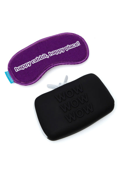 Clitoral Pleasure Kit by Happy Rabbit