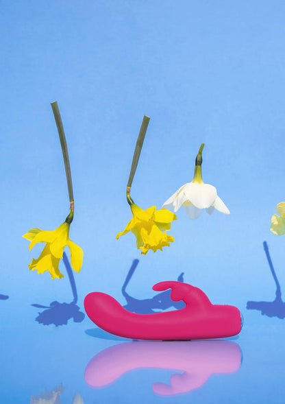 Mini Rabbit Vibrator by Happy Rabbit