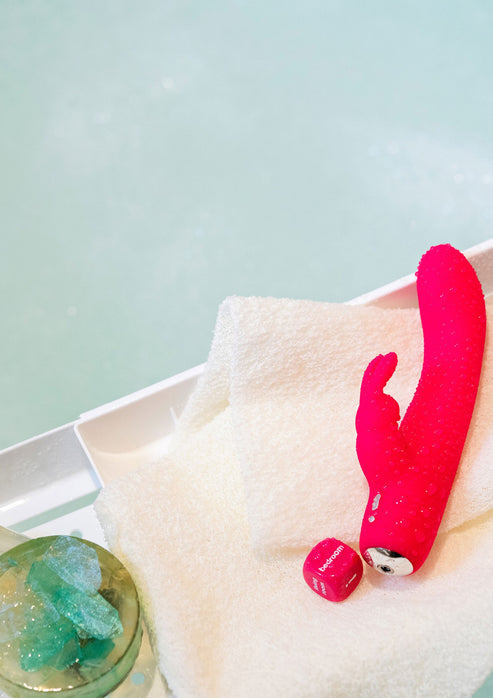 Mini Rabbit Vibrator by Happy Rabbit