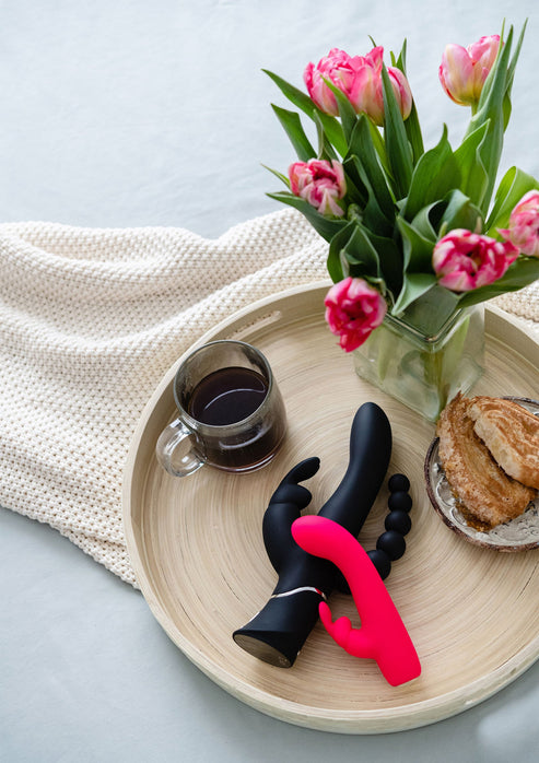 Mini Rabbit Vibrator by Happy Rabbit