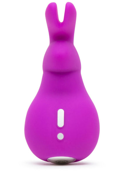 Mini Ears Clitoral Vibrator by Happy Rabbit
