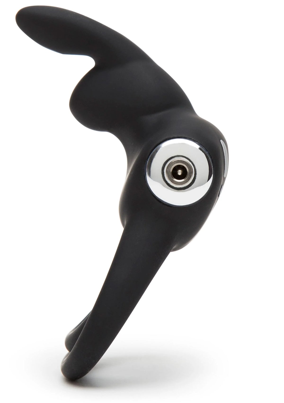 Bestel: Stimulating Rabbit Cock Ring - bij Happytoys: de erotische sex webshop | liever Happy dan Easy ⭐⭐⭐⭐⭐