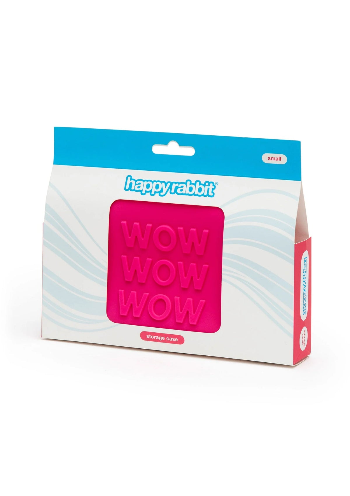 Bestel: Small Silicone Zip Storage C - bij Happytoys: de erotische sex webshop | liever Happy dan Easy ⭐⭐⭐⭐⭐