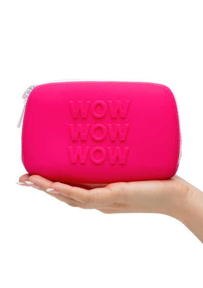 Bestel: Small Silicone Zip Storage C - bij Happytoys: de erotische sex webshop | liever Happy dan Easy ⭐⭐⭐⭐⭐