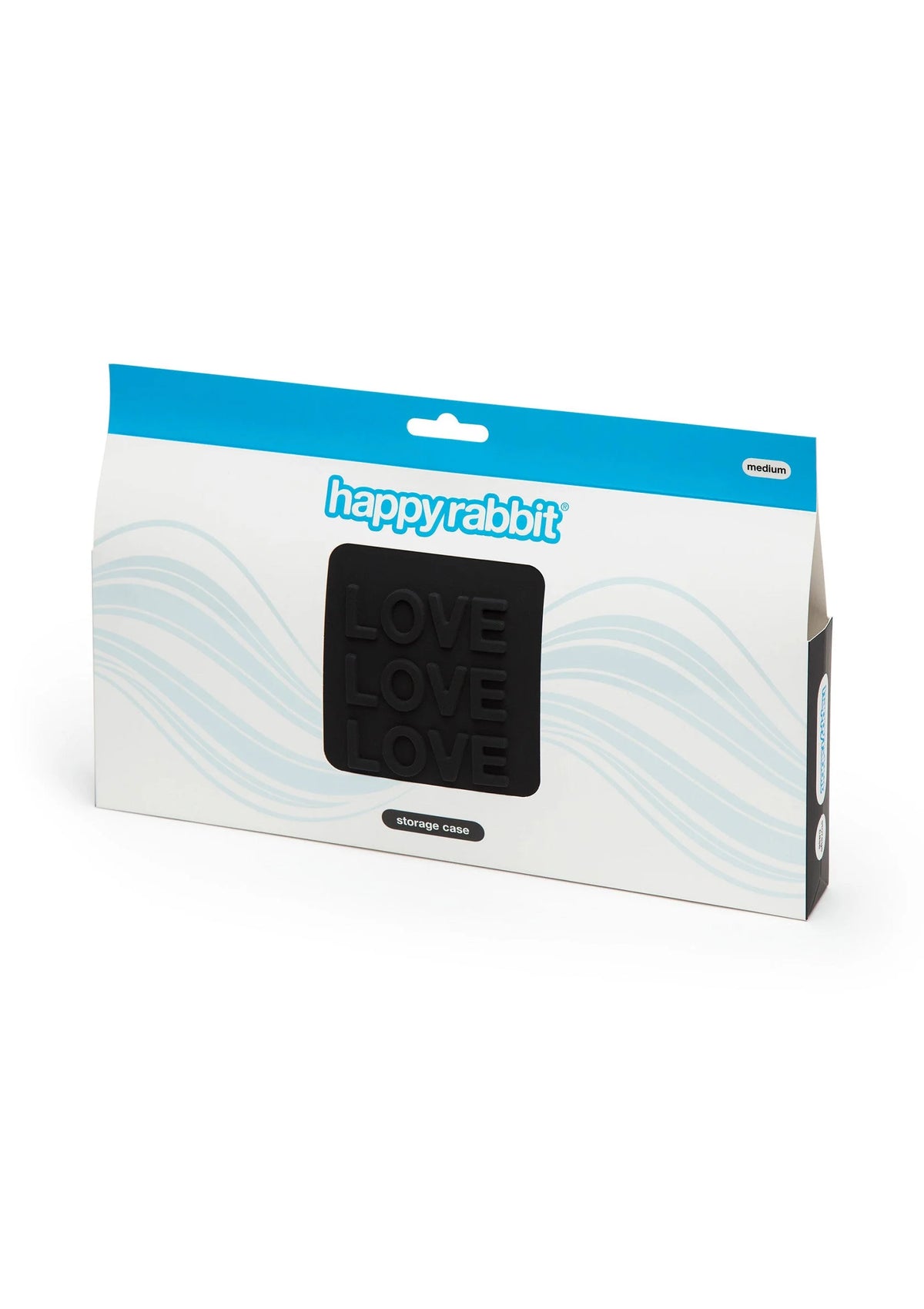 Bestel: Medium Silicone Zip Storage - bij Happytoys: de erotische sex webshop | liever Happy dan Easy ⭐⭐⭐⭐⭐