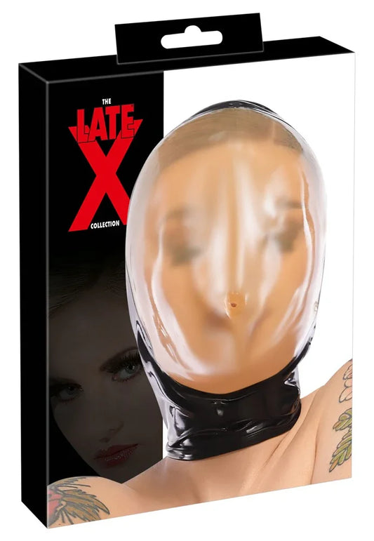 Vacuum Mask - Happytoys Sexshop: Toys for Feeling Happy & Easy 😊 - Discreet geleverd