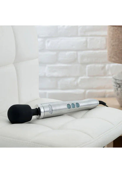 Die Cast Metal Wand Massage by Doxi