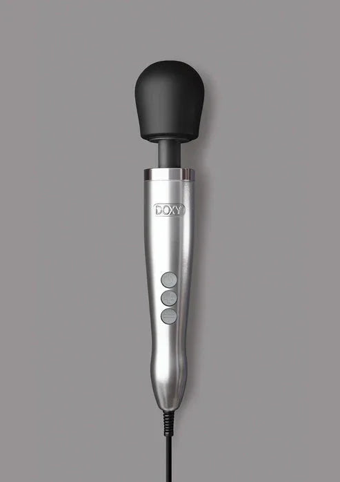Die Cast Metal Wand Massage by Doxi