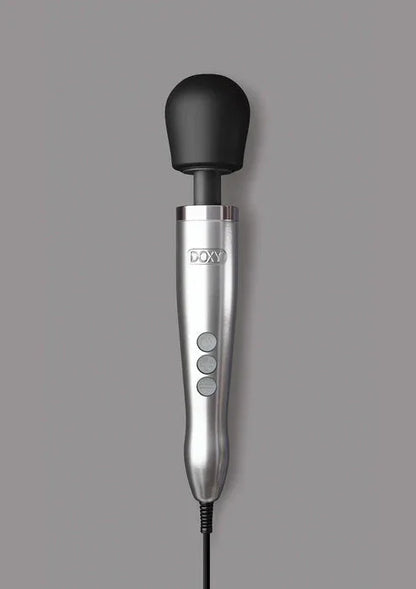 Die Cast Metal Wand Massage by Doxi