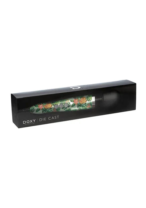 Die Cast Metal Wand Massage by Doxi