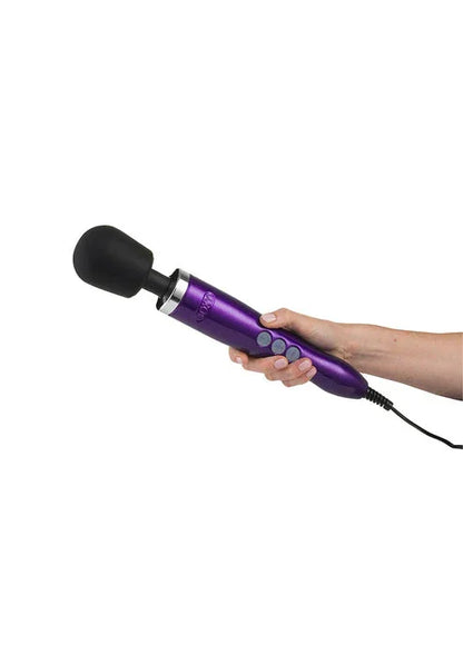 Die Cast Metal Wand Massage by Doxi